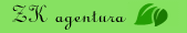 Logo ZK agentura